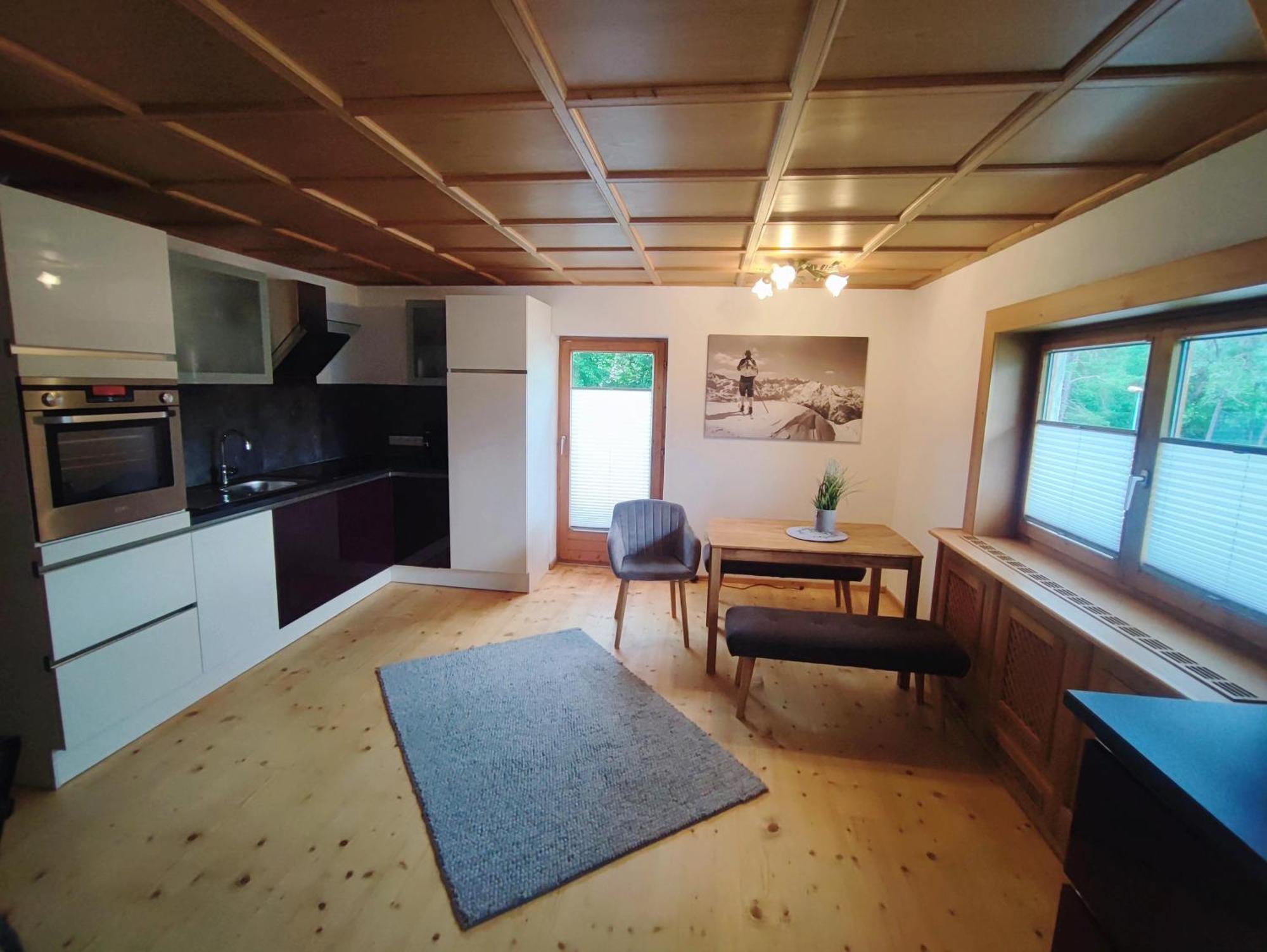 Lechhuamat Apartment ไวเซนบาค อัม เลค ภายนอก รูปภาพ