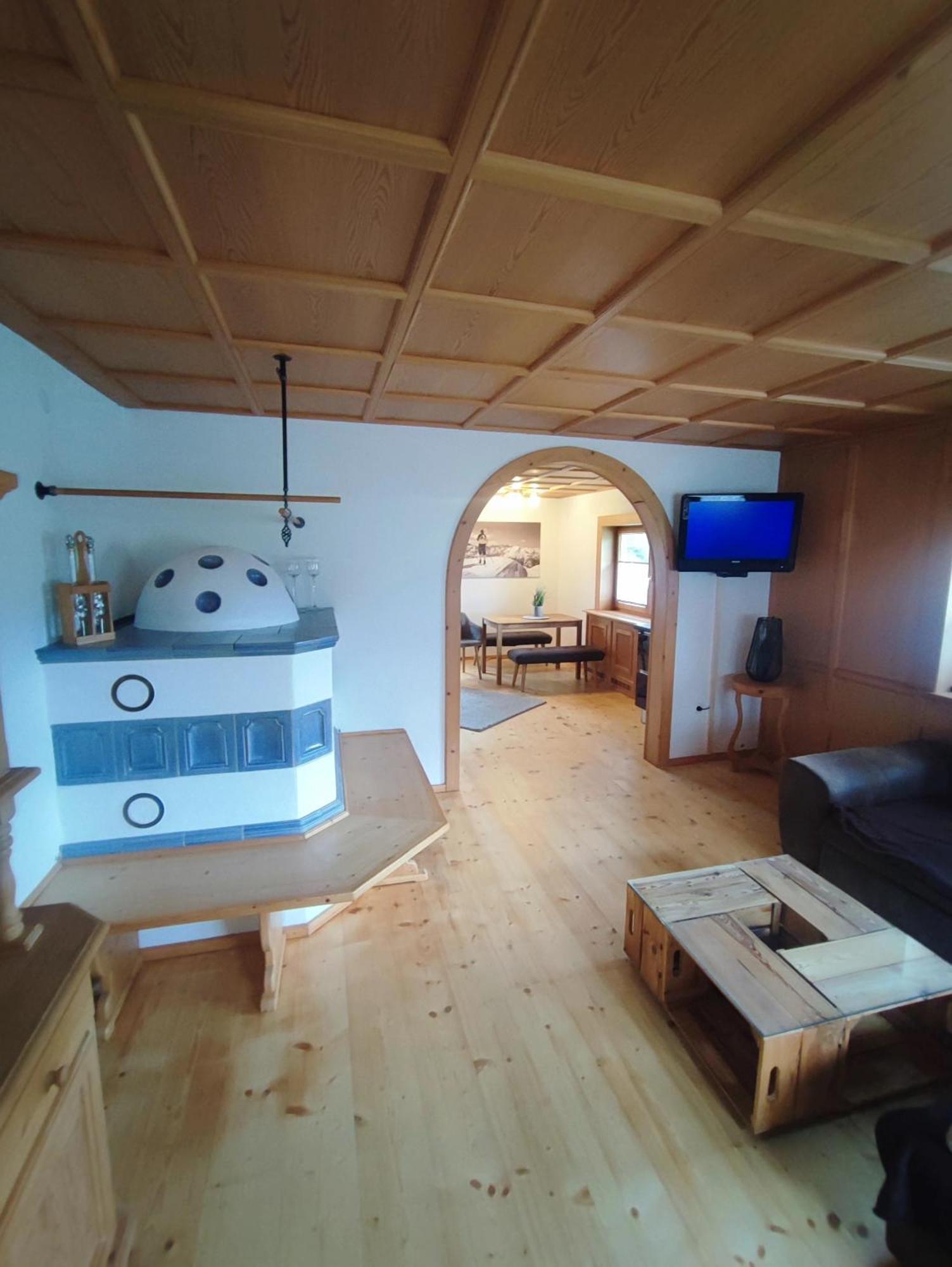 Lechhuamat Apartment ไวเซนบาค อัม เลค ภายนอก รูปภาพ