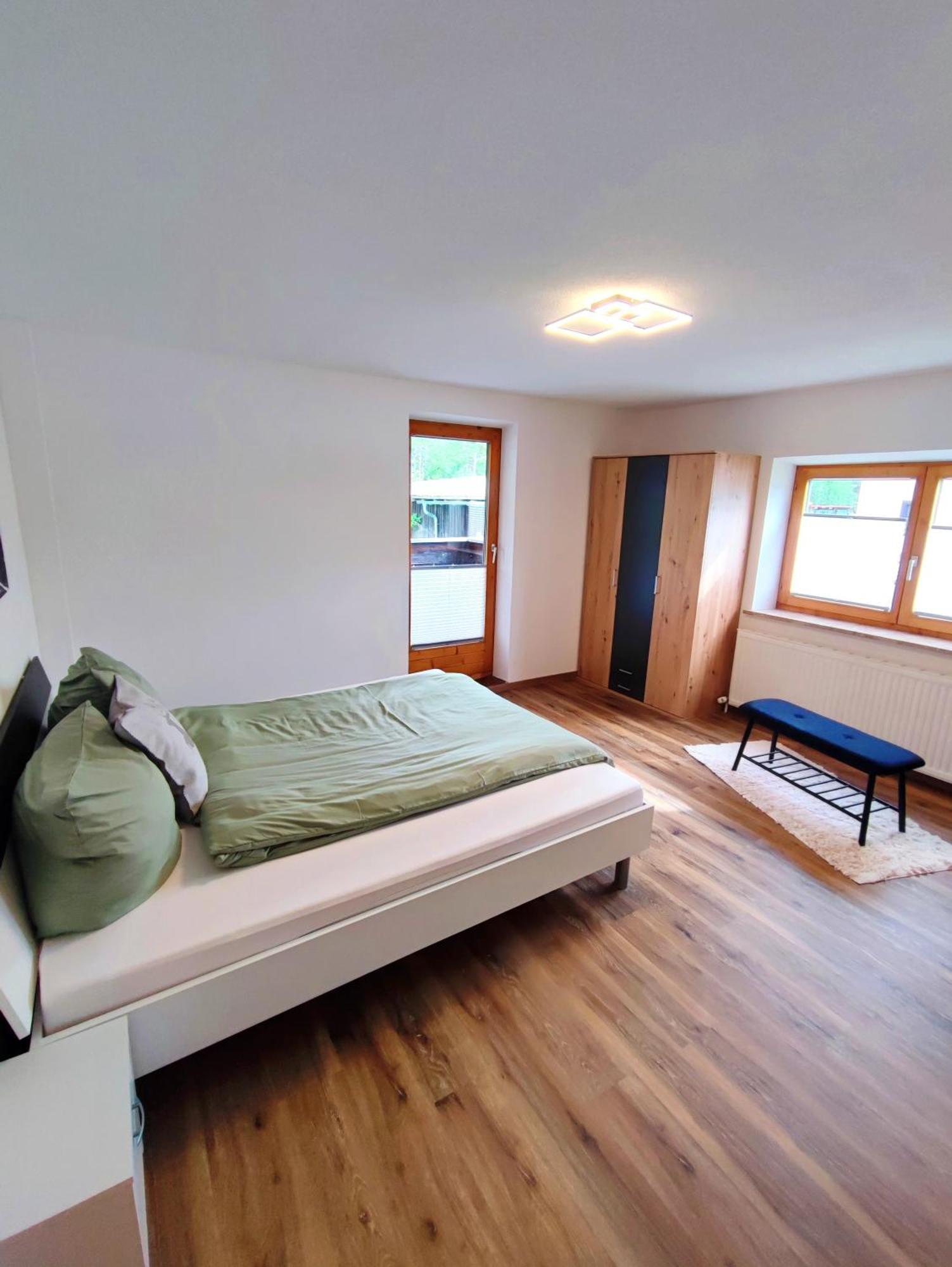 Lechhuamat Apartment ไวเซนบาค อัม เลค ภายนอก รูปภาพ